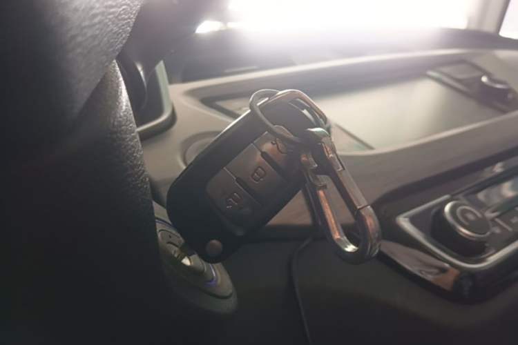 Used Geely Auto Vision X3 2017 1.5L Manual Luxury Model Interior 1