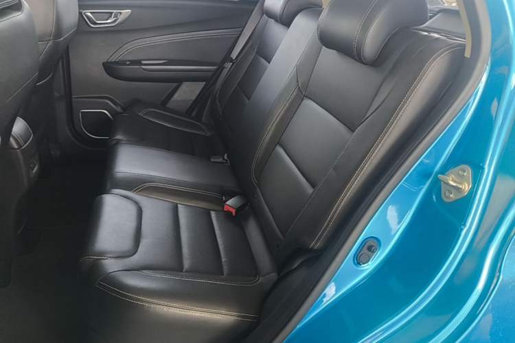 Used Geely Auto Vision X3 2017 1.5L Automatic Luxury Model Left Rear Seat