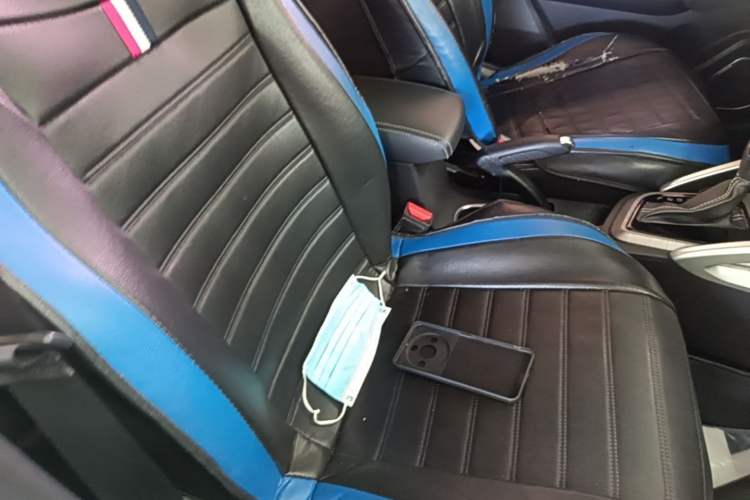 Used Geely Auto Vision X3 2017 1.5L Automatic Elite Model Right Front Seat