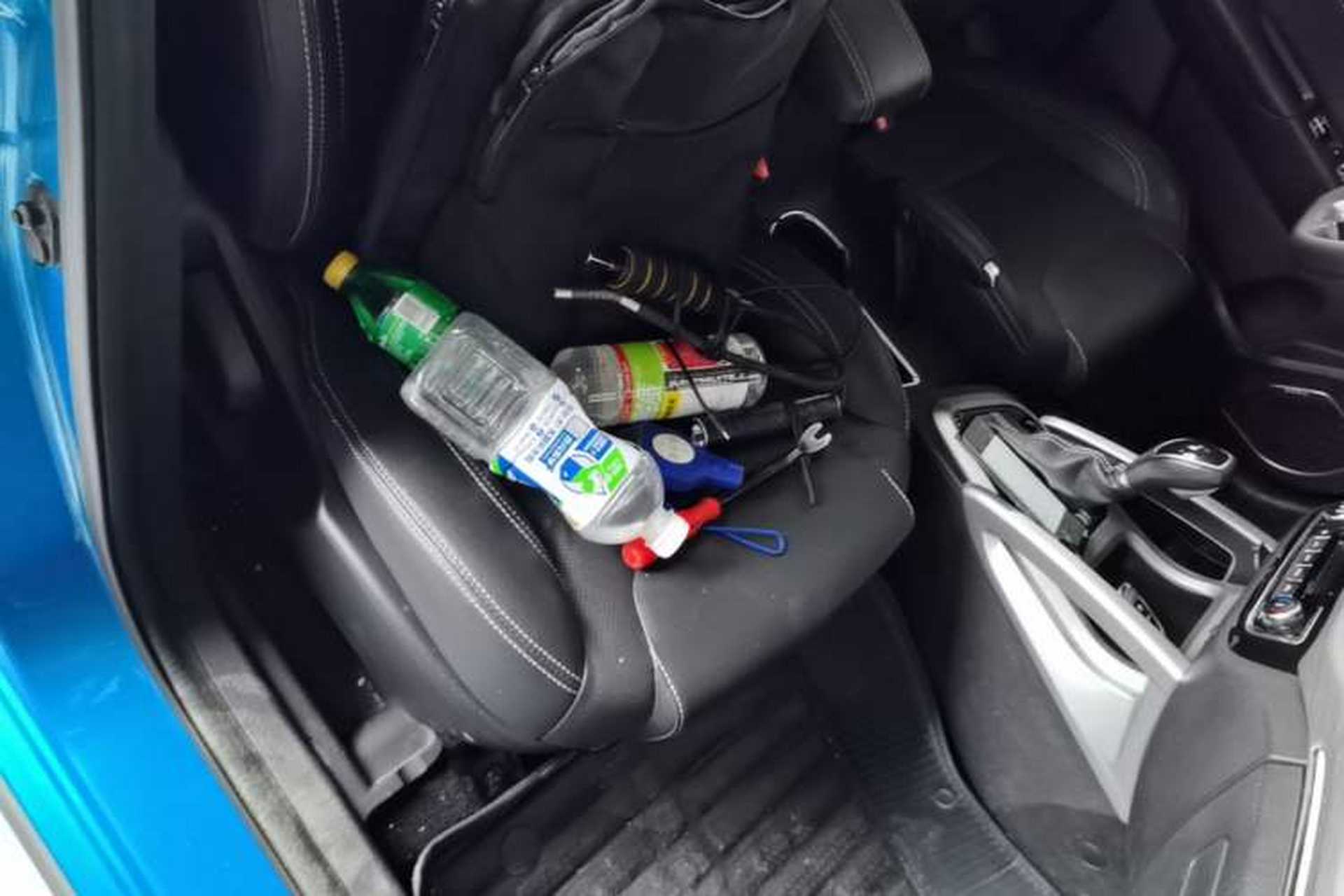 Used Geely Auto Vision X3 2017 1.5L Automatic Luxury Model Right Front Seat