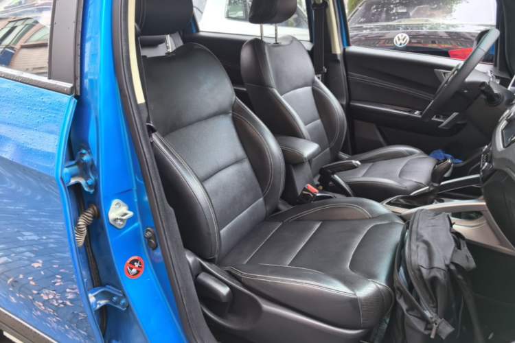 Used Geely Auto Vision X3 2017 1.5L Automatic Luxury Model Right Front Seat