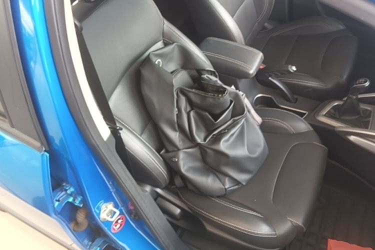 Used Geely Auto Vision X3 2017 1.5L Manual Luxury Model Right Front Seat
