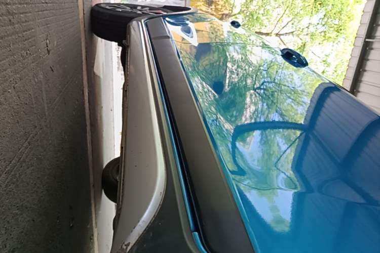 Used Geely Auto Vision X3 2017 1.5L Automatic Elite Model Right Side Sill