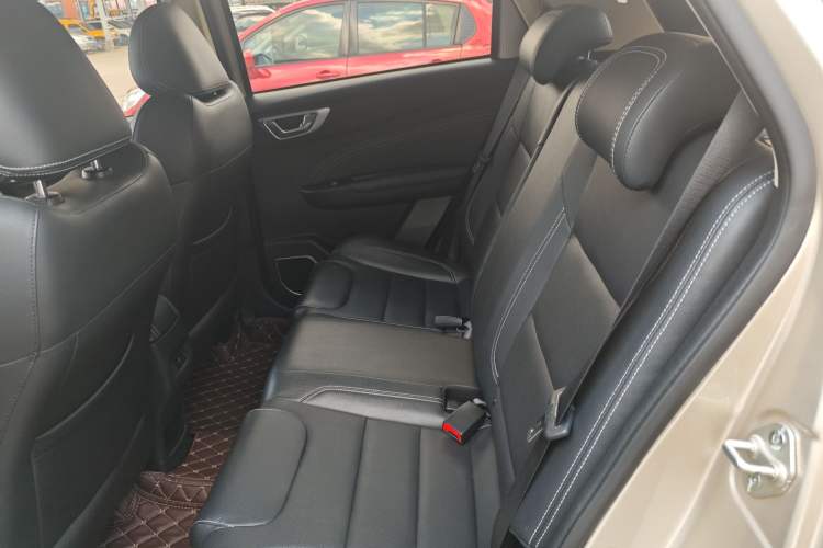 Used Geely Auto Vision X3 2017 1.5L Automatic Elite Model Interior 1