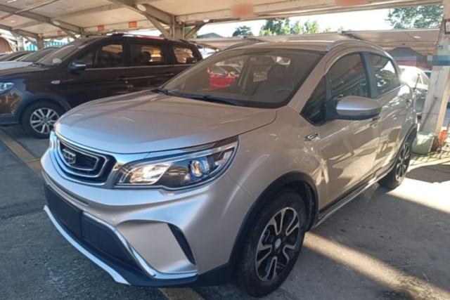 Used Geely Auto Vision X3 2017 1.5L Automatic Elite Model