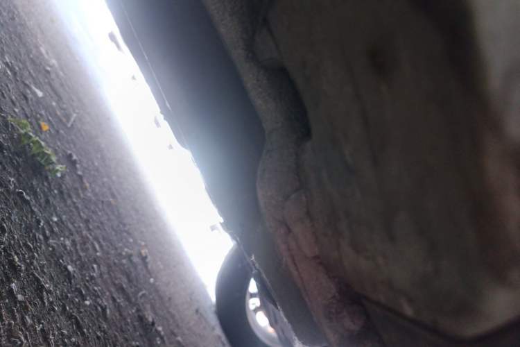 Used Geely Auto Vision X3 2017 1.5L Manual Luxury Model Chassis Front Right