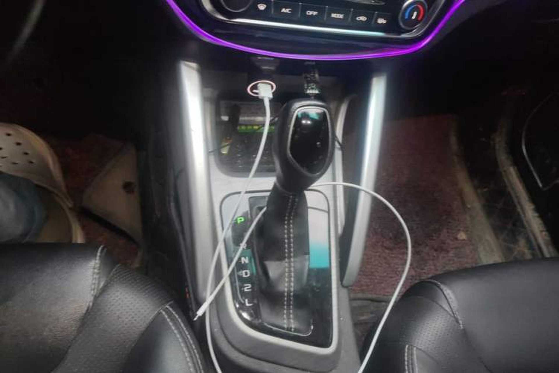 Used Geely Auto Vision X3 2017 1.5L Automatic Luxury Model Gear Lever
