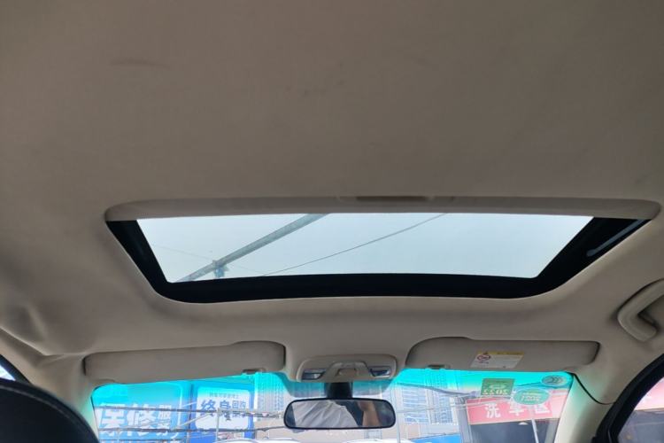 Used Geely Auto Vision X3 2017 1.5L Automatic Luxury Model Headliner
