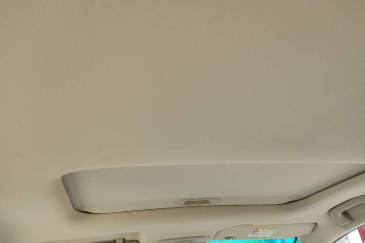 Used Geely Auto Vision X3 2017 1.5L Automatic Luxury Model Headliner