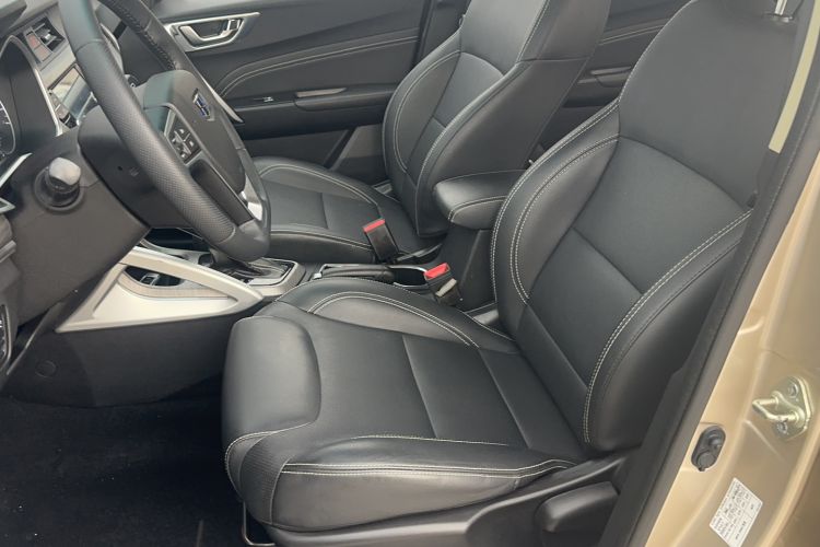 Used Geely Auto Vision X3 2017 1.5L Automatic Elite Model Interior 1