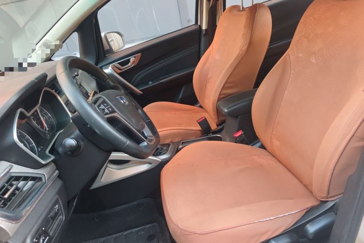 Used Geely Auto Vision X3 2017 1.5L Automatic Luxury Model Left Front Seat