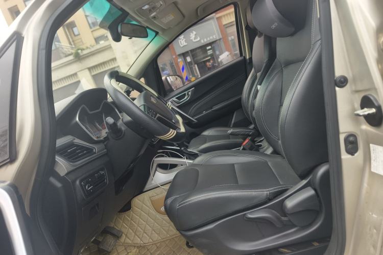 Used Geely Auto Vision X3 2017 1.5L Automatic Luxury Model Left Front Seat