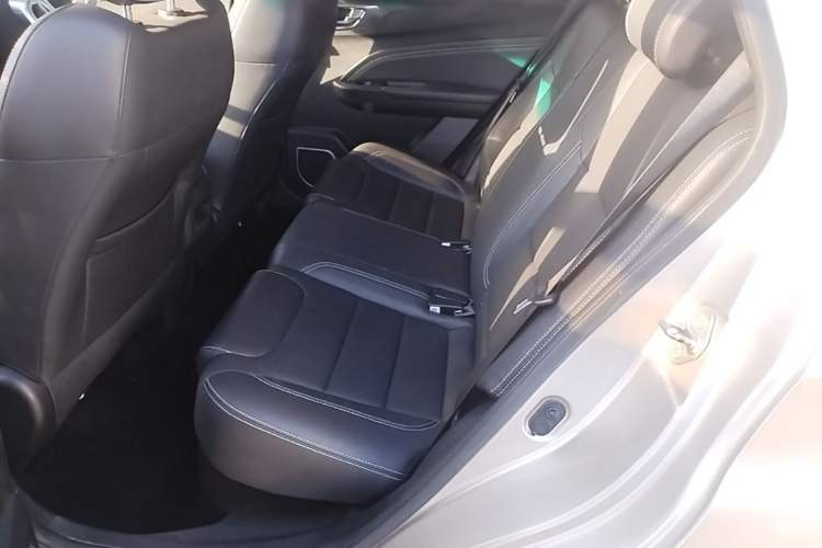Used Geely Auto Vision X3 2017 1.5L Automatic Elite Model Left Rear Seat