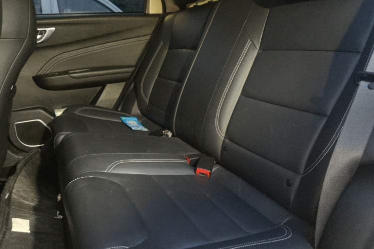 Used Geely Auto Vision X3 2017 1.5L Automatic Elite Model Left Rear Seat