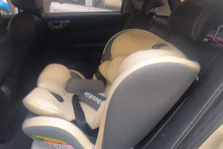 Used Geely Auto Vision X3 2017 1.5L Automatic Elite Model Left Rear Seat