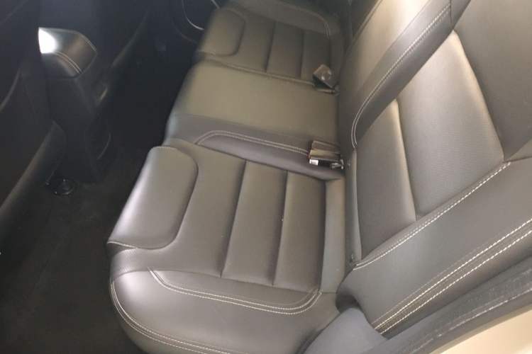 Used Geely Auto Vision X3 2017 1.5L Manual Elite Model Left Rear Seat