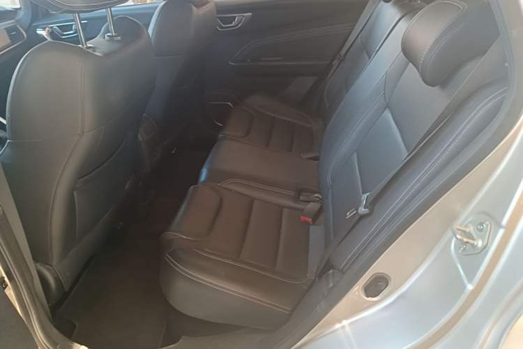 Used Geely Auto Vision X3 2017 1.5L Automatic Elite Model Left Rear Seat