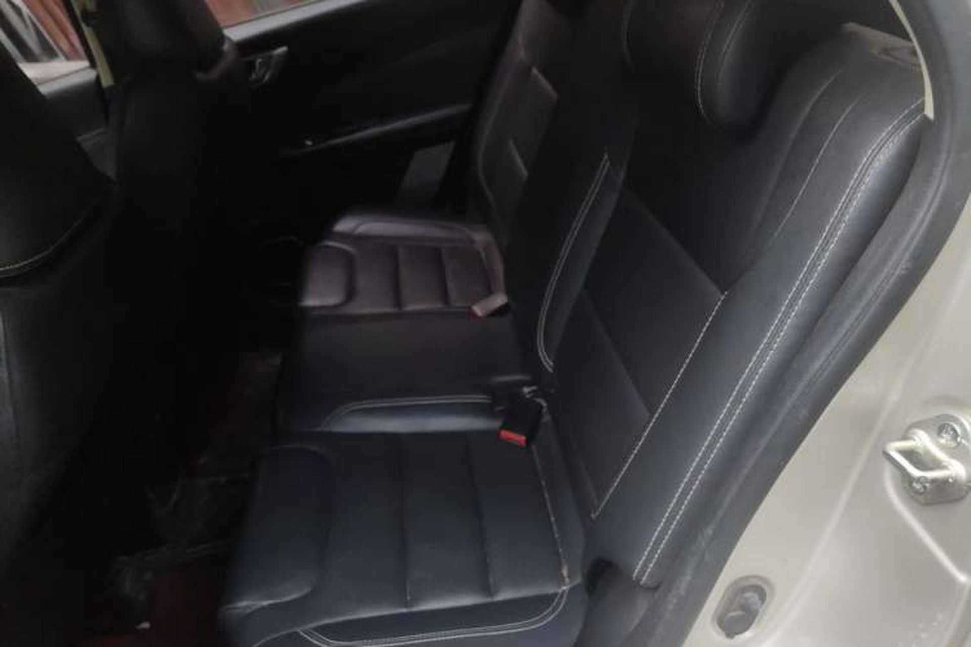 Used Geely Auto Vision X3 2017 1.5L Automatic Luxury Model Left Rear Seat