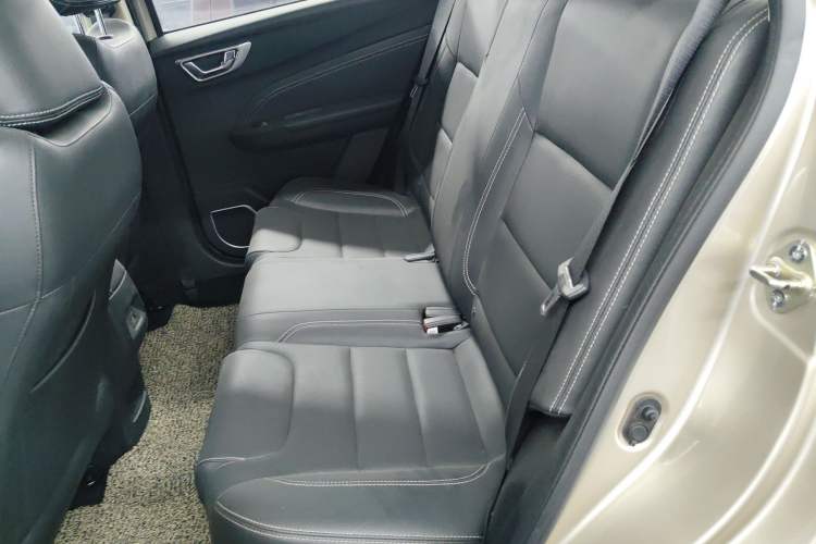 Used Geely Auto Vision X3 2017 1.5L Automatic Elite Model Left Rear Seat