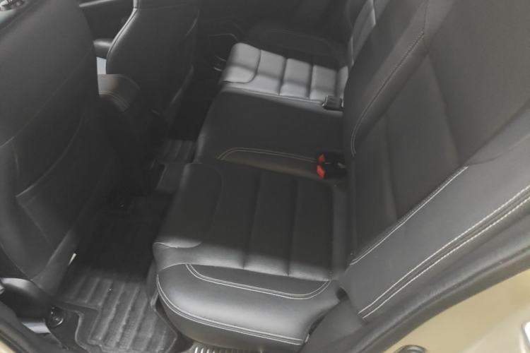 Used Geely Auto Vision X3 2017 1.5L Automatic Elite Model Left Rear Seat