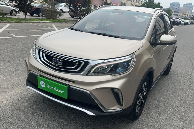Used Geely Auto Vision X3 2017 1.5L Automatic Elite Model Guazi used car, China used car export, Used car for sale, Used  cars, Cheapest cars for sale