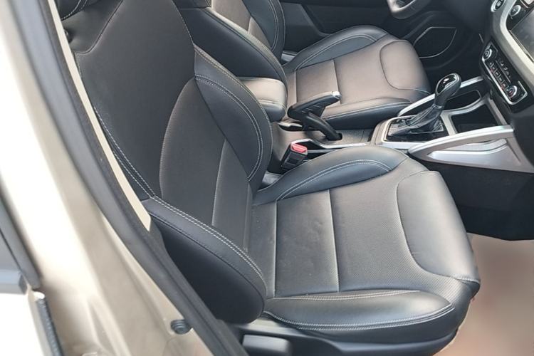 Used Geely Auto Vision X3 2017 1.5L Automatic Luxury Model Right Front Seat