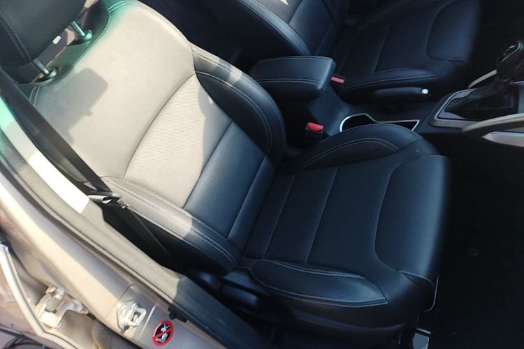 Used Geely Auto Vision X3 2017 1.5L Automatic Elite Model Right Front Seat