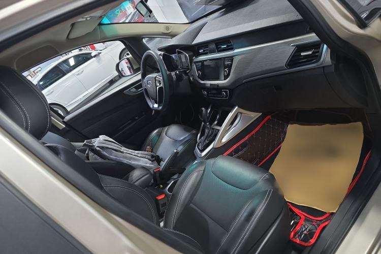 Used Geely Auto Vision X3 2017 1.5L Automatic Elite Model Right Front Seat