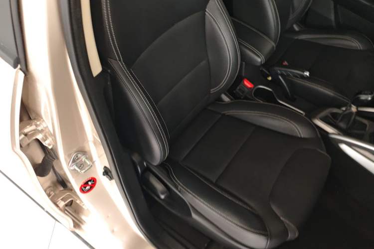 Used Geely Auto Vision X3 2017 1.5L Manual Elite Model Right Front Seat