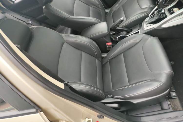 Used Geely Auto Vision X3 2017 1.5L Automatic Luxury Model Right Front Seat