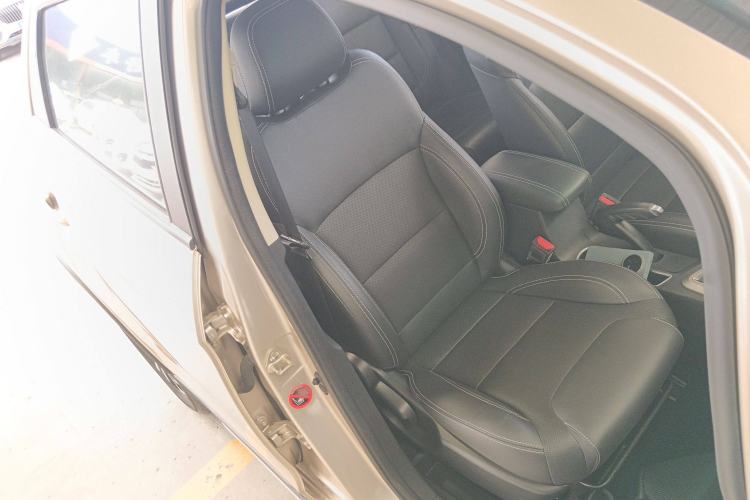 Used Geely Auto Vision X3 2017 1.5L Manual Luxury Model Right Front Seat