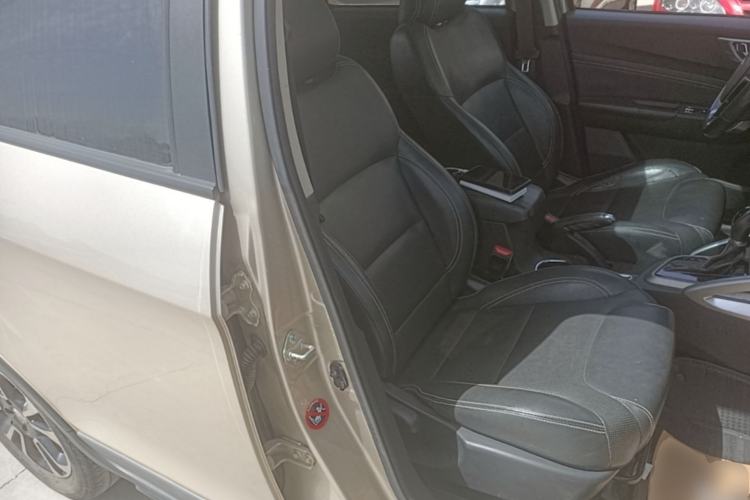 Used Geely Auto Vision X3 2017 1.5L Automatic Luxury Model Right Front Seat
