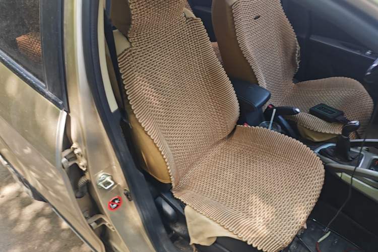 Used Geely Auto Vision X3 2017 1.5L Manual Elite Model Right Front Seat