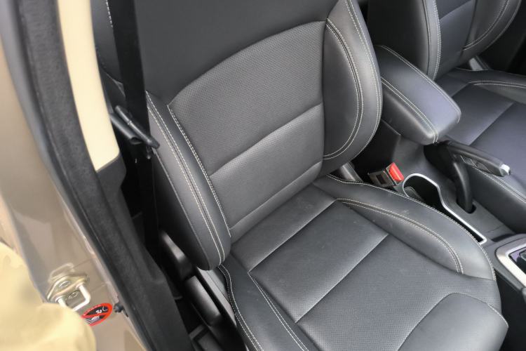 Used Geely Auto Vision X3 2017 1.5L Automatic Elite Model Right Front Seat