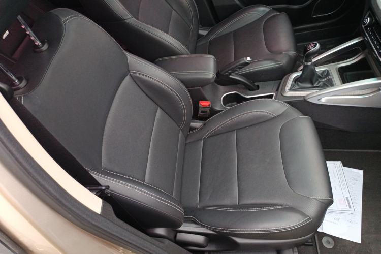 Used Geely Auto Vision X3 2017 1.5L Manual Luxury Model Right Front Seat