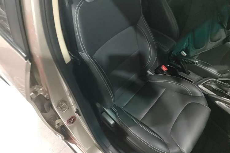 Used Geely Auto Vision X3 2017 1.5L Automatic Luxury Model Right Front Seat