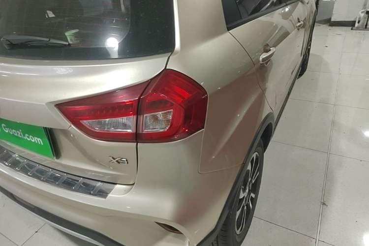 Used Geely Auto Vision X3 2017 1.5L Automatic Luxury Model Right Rear Taillight