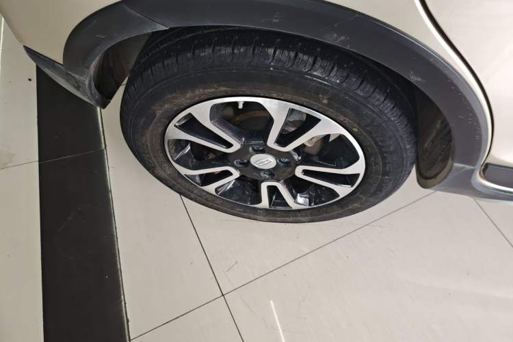 Used Geely Auto Vision X3 2017 1.5L Manual Elite Model Right Rear Wheel Hub