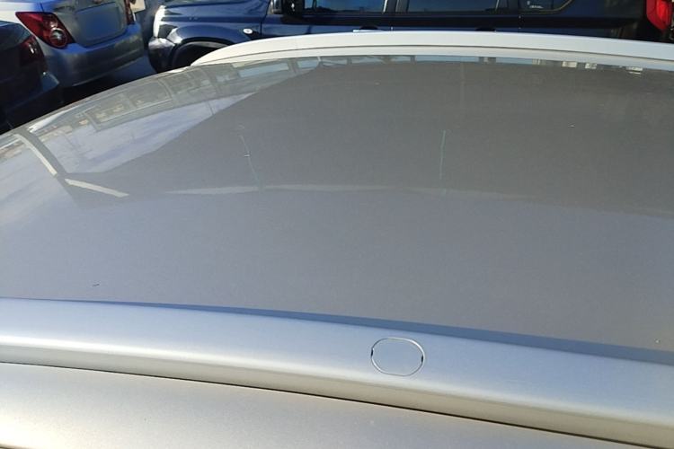 Used Geely Auto Vision X3 2017 1.5L Automatic Elite Model Roof