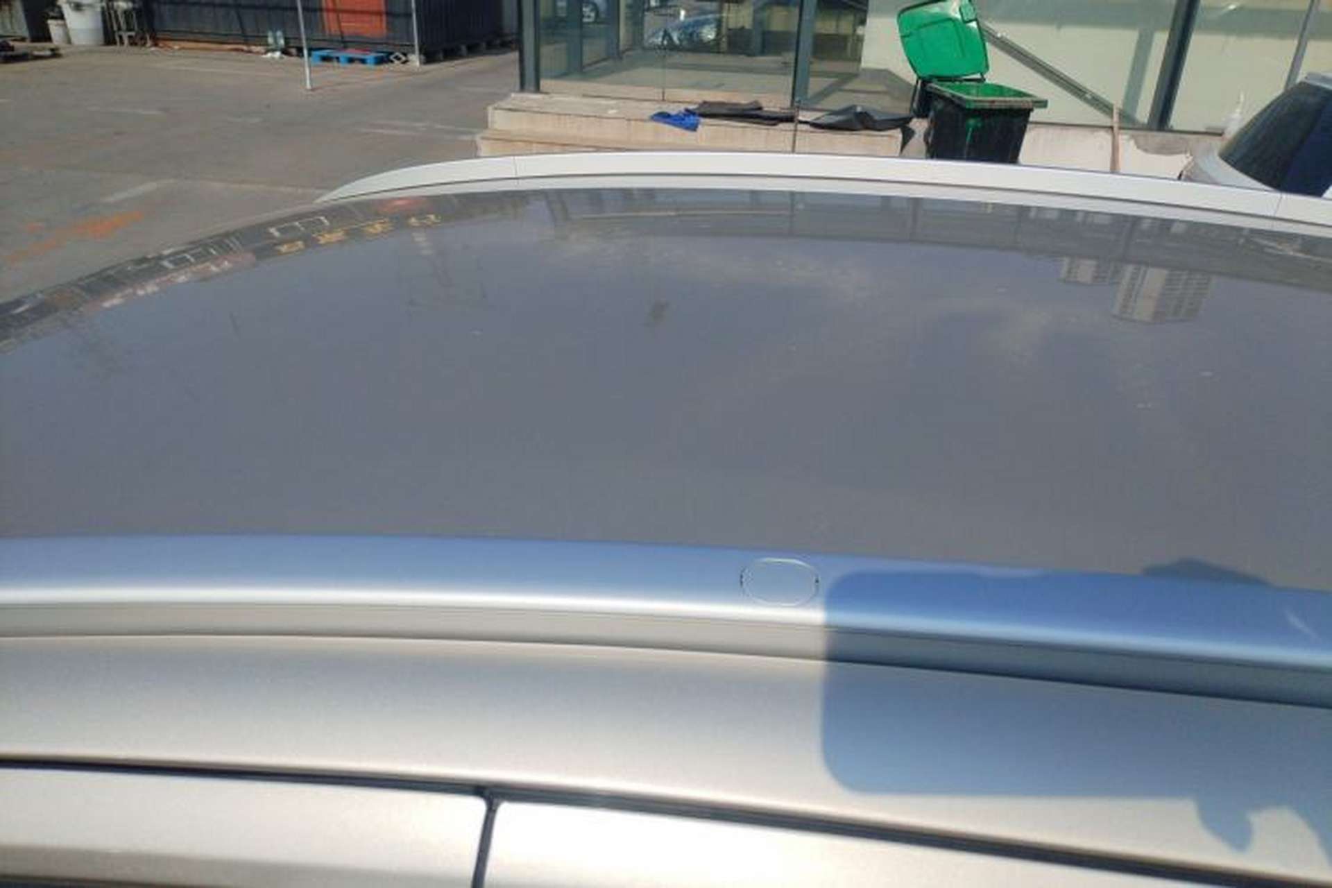 Used Geely Auto Vision X3 2017 1.5L Automatic Elite Model Roof