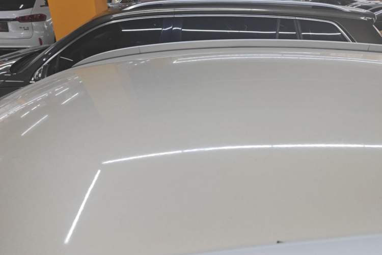 Used Geely Auto Vision X3 2017 1.5L Automatic Elite Model Roof