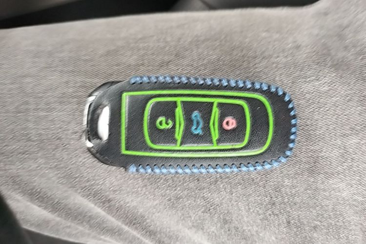 Used Geely Auto Vision X3 2017 1.5L Automatic Elite Model Vehicle Key