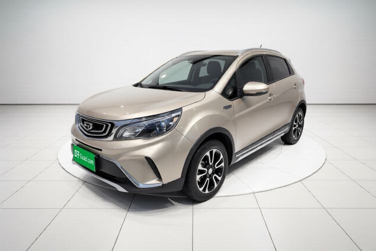 Used Geely Auto Vision X3 2017 1.5L Manual Elite Model Guazi used car, China used car export, Used car for sale, Used cars, Cheapest cars for sale