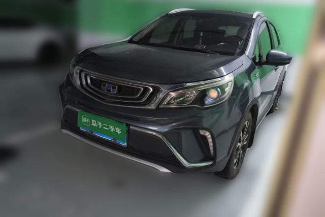 Used Geely Auto Vision X3 2017 1.5L Automatic Luxury Model