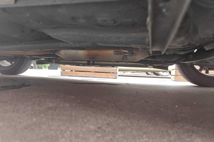 Used Geely Auto Vision X3 2017 1.5L Automatic Luxury Model Chassis Front Right