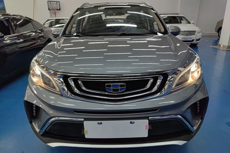 Used Geely Auto Vision X3 2017 1.5L Automatic Elite Model Front