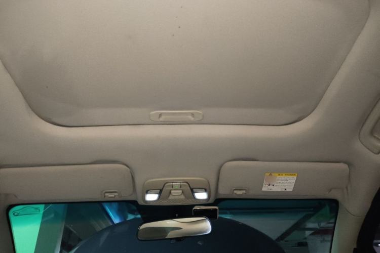 Used Geely Auto Vision X3 2017 1.5L Automatic Luxury Model Headliner