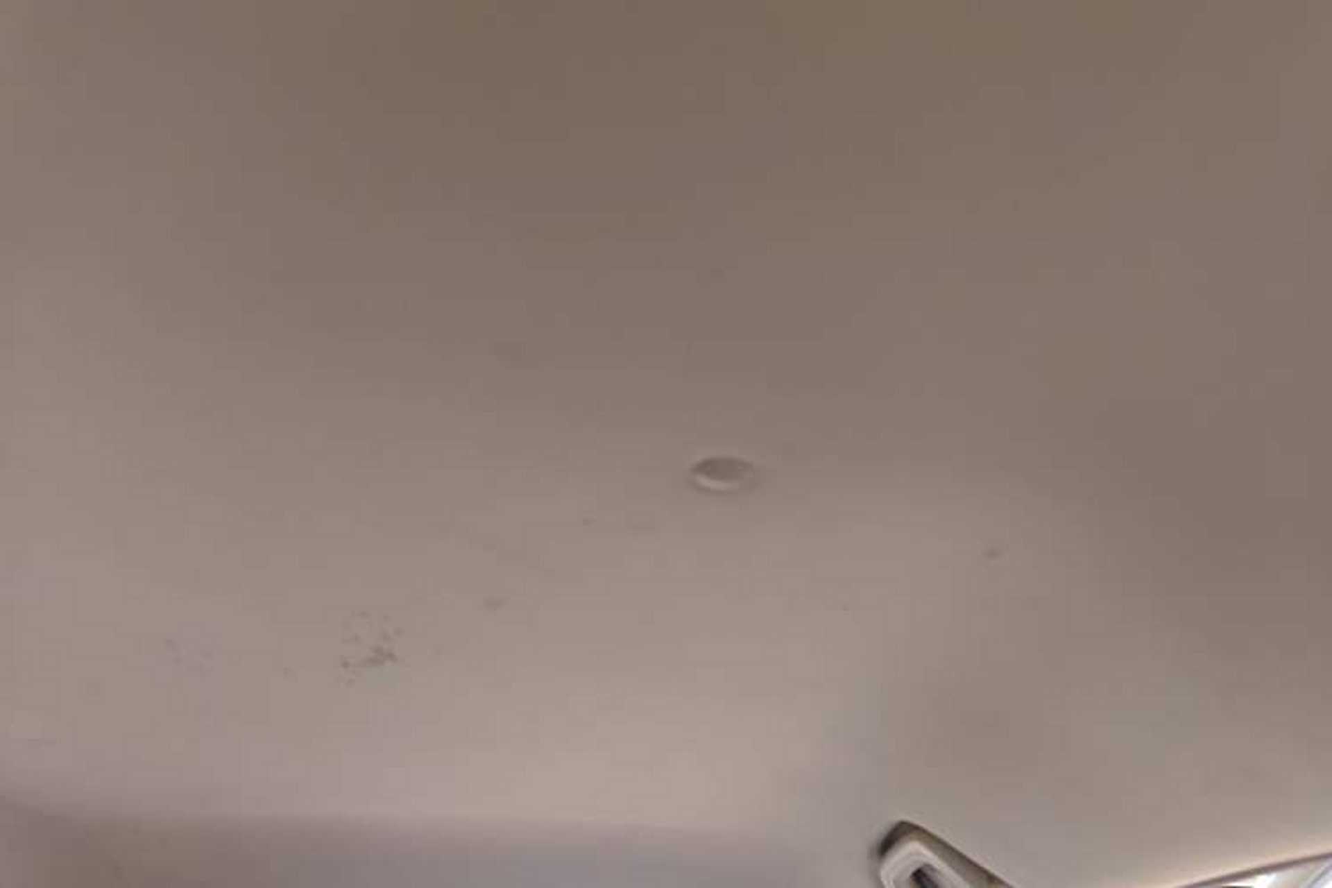 Used Geely Auto Vision X3 2017 1.5L Manual Elite Model Headliner