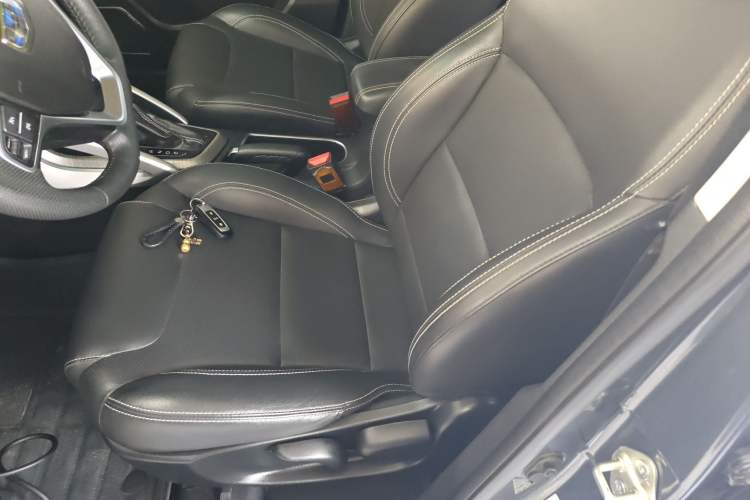 Used Geely Auto Vision X3 2017 1.5L Automatic Luxury Model Left Front Seat