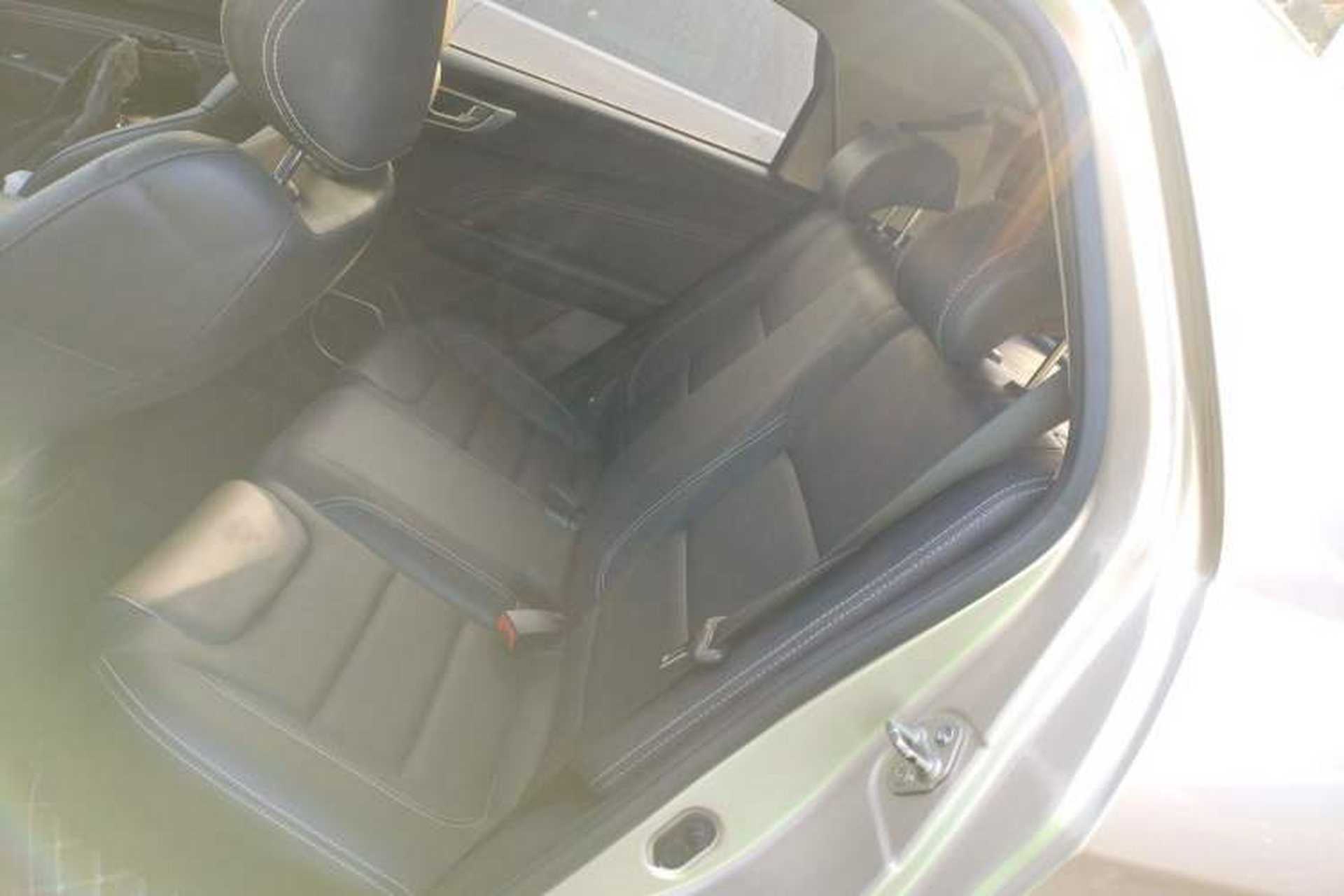 Used Geely Auto Vision X3 2017 1.5L Automatic Elite Model Left Rear Seat